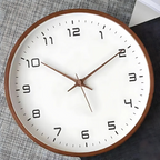 Woodland Refined Design Wall Clock