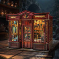 Magic Boutique DIY Book Nook Kit