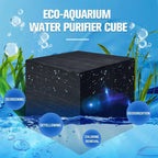 Eco-Aquarium Water Cleaner Cube