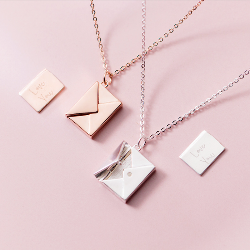 Wrap Necklace made of Titanium Steel