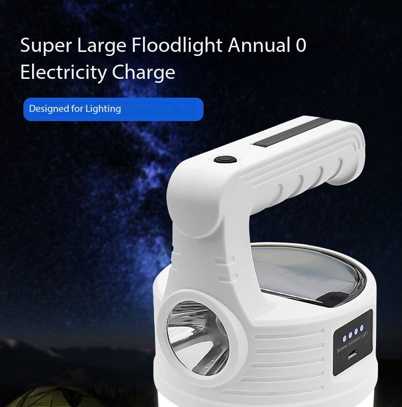 Outdoor Portable Emergency Camping Lamp