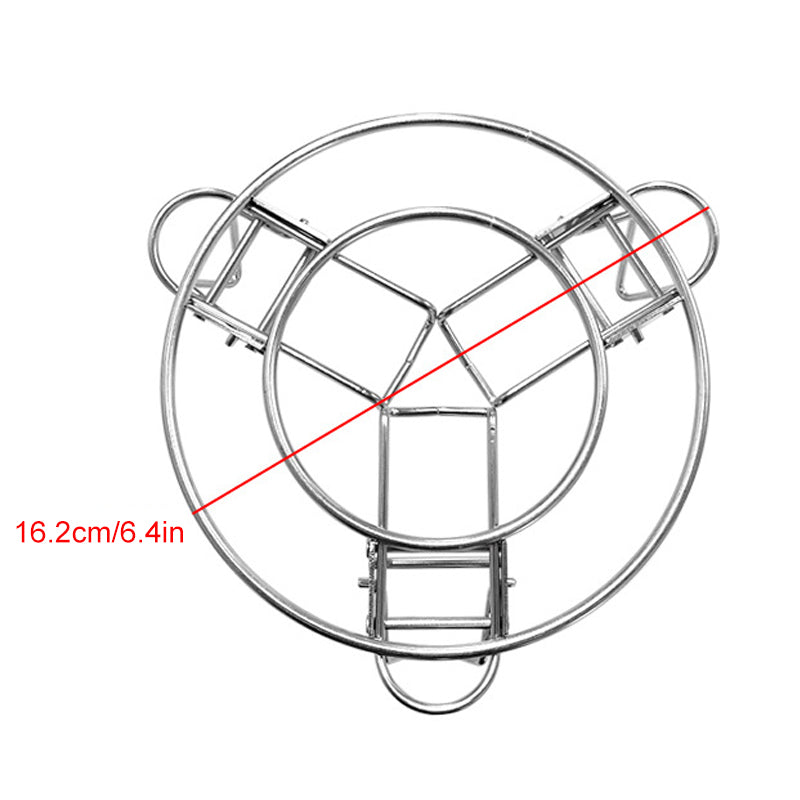 Stainless Steel 304 Steamer Rack Stand