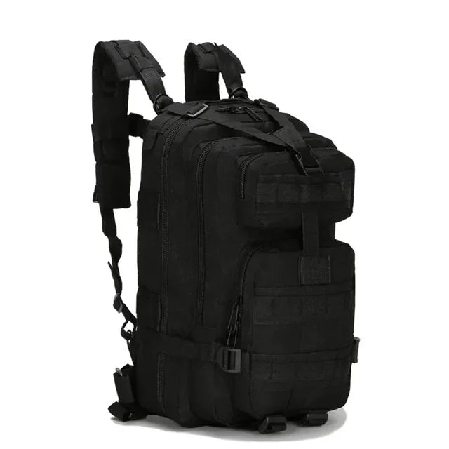 Complete Emergency Kit Backpack – 20L Crisis Kit with Food, Water and First Aid