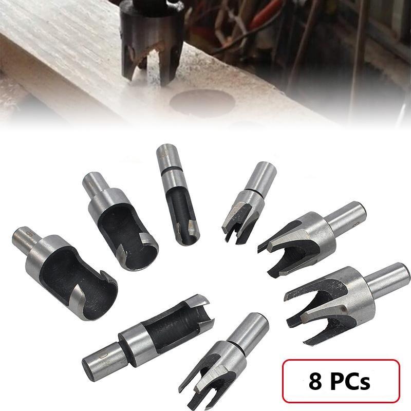Wood drill