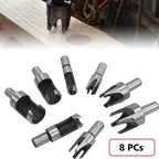 Wood drill