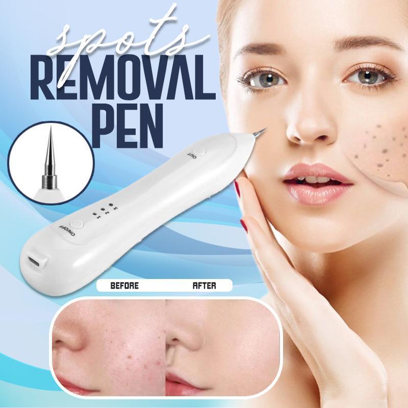 Facial Hair Removal Pen