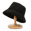 CozySheep Hat - Warm Teddy Bucket for Winter Days