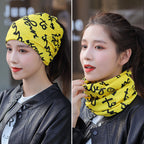 Neck scarf