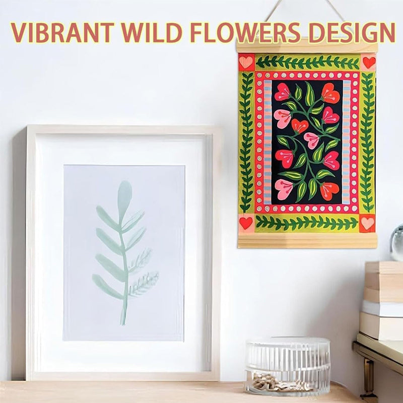Hearts in Full Bloom Paint