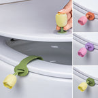 Soft Silicone Toilet Seat Lifter