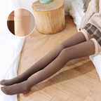 Non-slip Thick Knee Socks