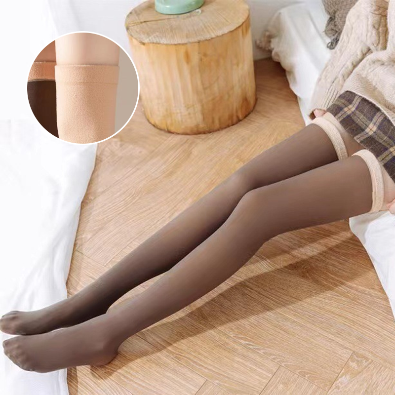 Non-slip Thick Knee Socks