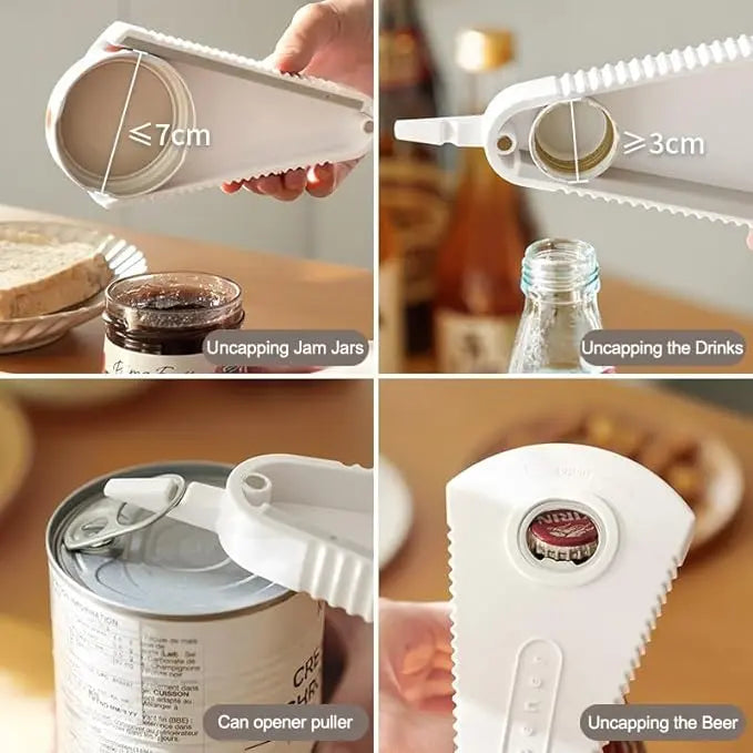 16-in-1 Multifunctional Bottle Opener
