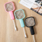 2-in-1 Electric Mosquito Racket & Insect Killing Lamp