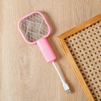 2-in-1 Electric Mosquito Racket & Insect Killing Lamp