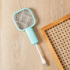 2-in-1 Electric Mosquito Racket & Insect Killing Lamp
