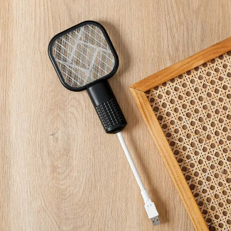 2-in-1 Electric Mosquito Racket & Insect Killing Lamp