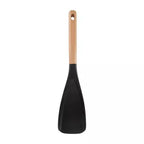 2-in-1 Silicone Cooking and Serving Spoon
