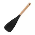 2-in-1 Silicone Cooking and Serving Spoon
