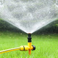 360° Adjustable Garden Sprinkler – Adjustable Irrigation