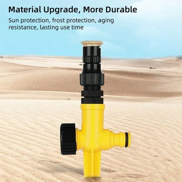 360° Adjustable Garden Sprinkler – Adjustable Irrigation