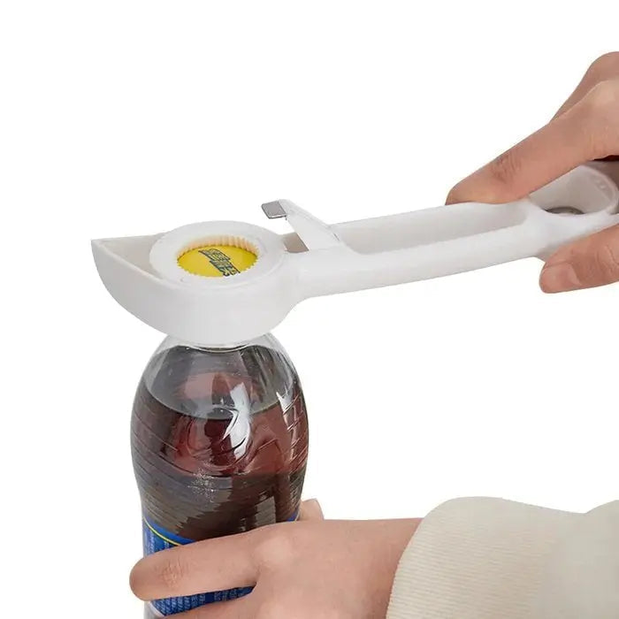 4-in-1 Kitchen Opener – Ideal for Arthritis and Limited Hand Strength