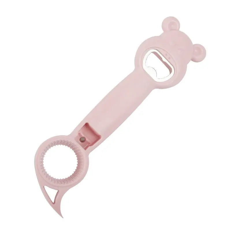 4-in-1 Kitchen Opener – Ideal for Arthritis and Limited Hand Strength
