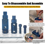 Broken Pipe Thread Extractor – Remove damaged threads effortlessly