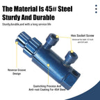 Broken Pipe Thread Extractor – Remove damaged threads effortlessly