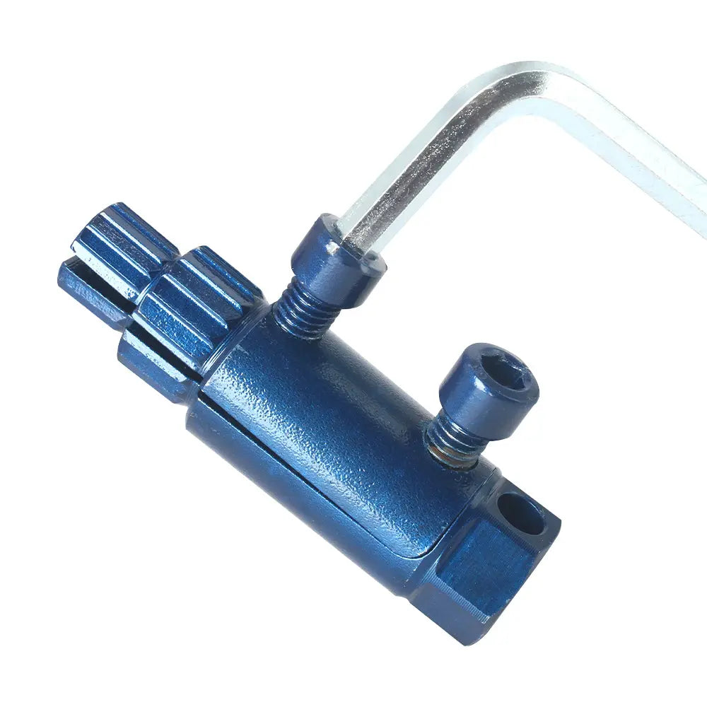 Broken Pipe Thread Extractor – Remove damaged threads effortlessly