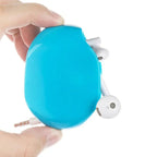 Automatic Cable Reel – Retractable Organizer for USB & Headphone Cables