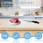 Disposable Cutting Mat – Effortless & Hygienic Food Preparation Anywhere