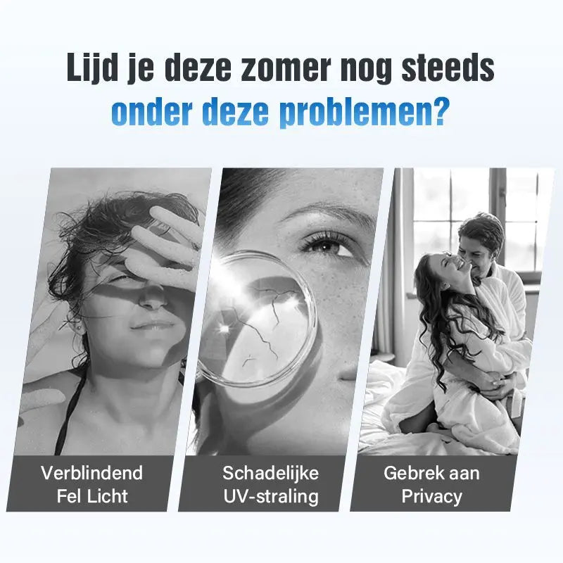 Disposable mirror film for windows – Thermal insulation & UV pRedection