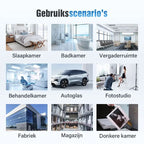 Disposable mirror film for windows – Thermal insulation & UV pRedection