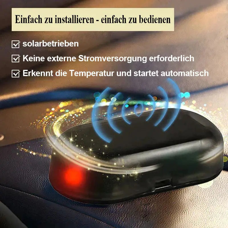 Electromagnetic Snow Removal