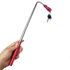 Flexible Magnetic Work Light – Illuminates hard-to-reach areas