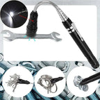 Flexible Magnetic Work Light – Illuminates hard-to-reach areas