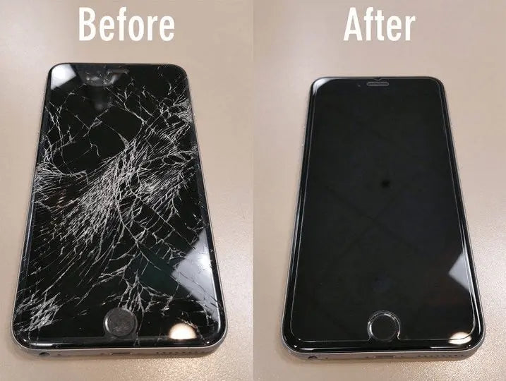 Glass Repair Kit – Restore glass surfaces to perfect clarity