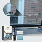 Glass Repair Kit – Restore glass surfaces to perfect clarity