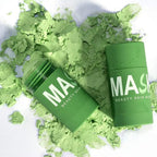 Green Tea Deep Cleansing Mask – Against Sebum, Dirt & Clogged Pores