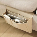 Hanging Bed Organizer – Space-saving Storage with Large Pockets