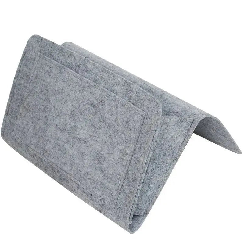 Hanging Bed Organizer – Space-saving Storage with Large Pockets