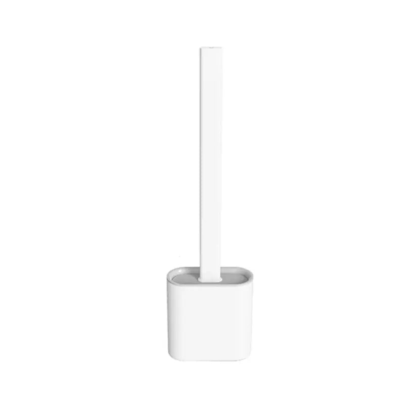 Hygienic Silicone Toilet Brush – Deep Cleaning without Scratches