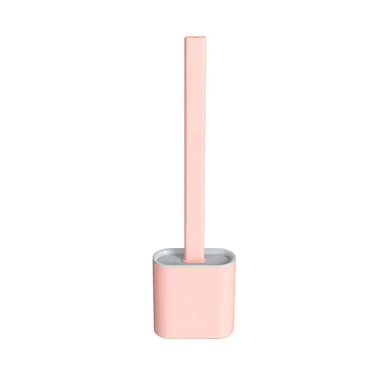 Hygienic Silicone Toilet Brush – Deep Cleaning without Scratches