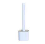 Hygienic Silicone Toilet Brush – Deep Cleaning without Scratches