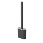 Hygienic Silicone Toilet Brush – Deep Cleaning without Scratches