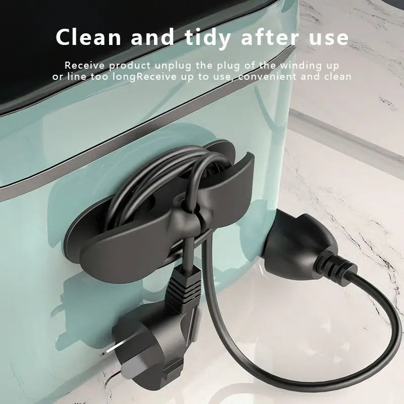 Cable Organizer for Household Appliances