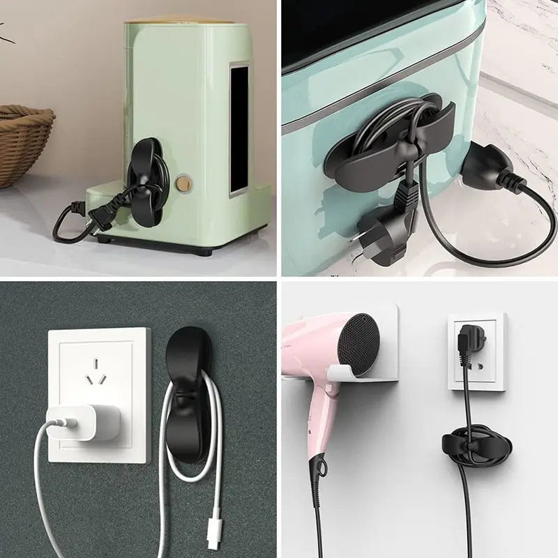 Cable Organizer for Household Appliances