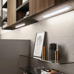 Wireless LED light with motion sensor & magnetic mount