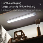 Wireless LED light with motion sensor & magnetic mount
